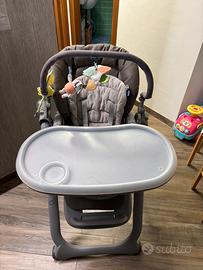 Seggiolone Chicco 0-3 anni
