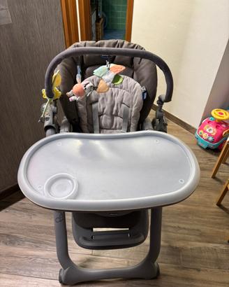 Seggiolone Chicco 0-3 anni