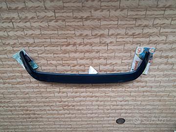 Spoiler Zender × Fiat Tipo