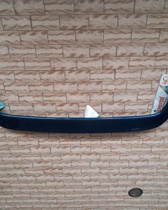 Spoiler Zender × Fiat Tipo