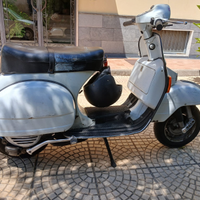 Vespa Piaggio Px 125 anno 1982