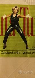 ticket Concerto 1996 Tina Turner