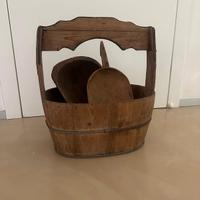 portavivande d'epoca cinese
