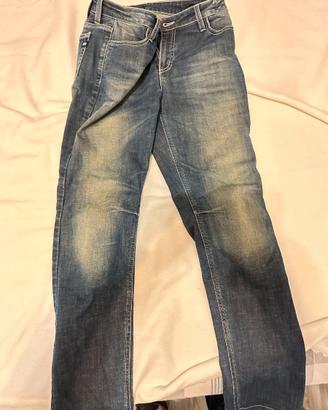 JEANS DA MOTO PMJ - DONNA