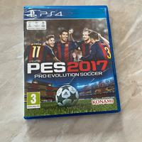 PES 2017 PS4