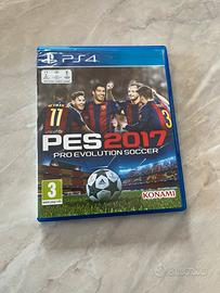 PES 2017 PS4