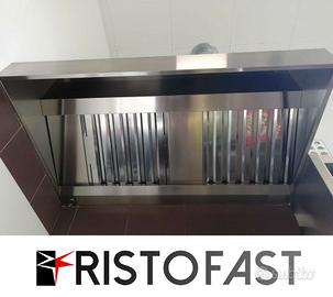 Cappa con motore per cucina nuova a prezzo usata