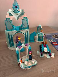 Lego Disney 43194 Frozen principesse meraviglie