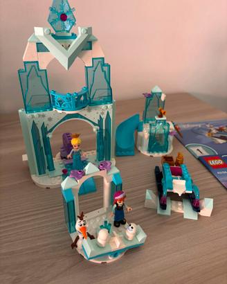 Lego Disney 43194 Frozen principesse meraviglie