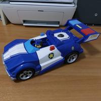 Macchinina paw patrol