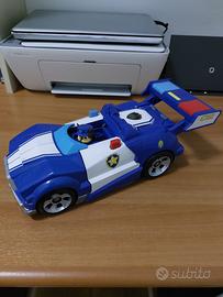 Macchinina paw patrol