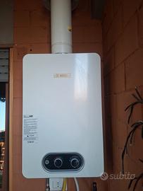 Scaldabagno a gas Bosch Therm 4200 - 14L Metano