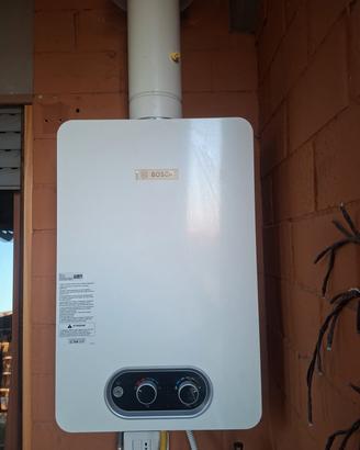 Scaldabagno a gas Bosch Therm 4200 - 14L Metano