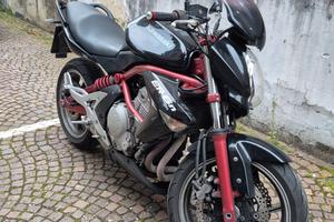 kawasaki er6n 2007 euro 3 