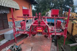 Seminatrice gaspardo sp 520