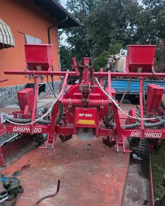 Seminatrice gaspardo sp 520