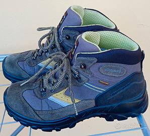 SCARPONCINI TREKKING UOMO