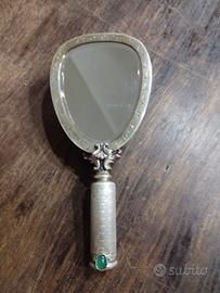 specchietto argento 