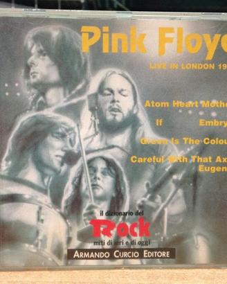 Pink Floyd - Live In London 1971 (CD)