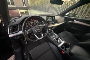 Audi q5 sline quattro