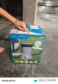 Pompa per piscina 