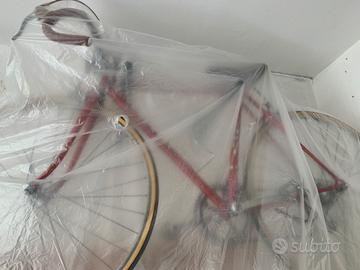 Bici da corsa vintage Demori