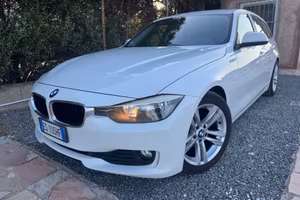 Bmw 316d Cambio Automatico 116cv