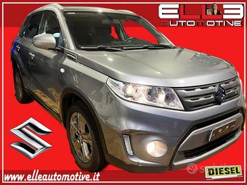Suzuki Vitara 1.6 120 cv AllGrip 12/2016