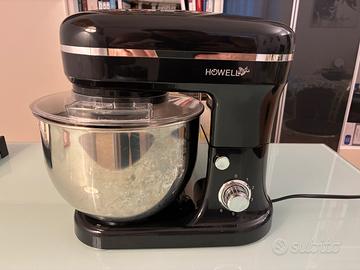 Impastatrice planetaria Howell IMP520