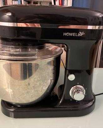 Impastatrice planetaria Howell IMP520