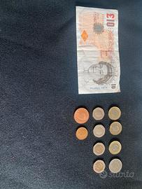 Sterline Regina Elisabetta