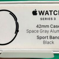 Apple Watch 3 - 42 mm