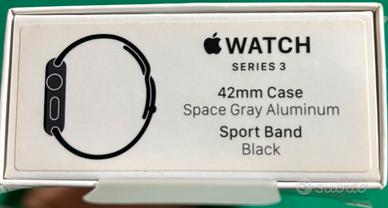 Apple Watch 3 - 42 mm