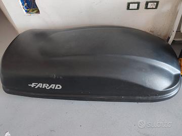 baule auto Farad Marlin