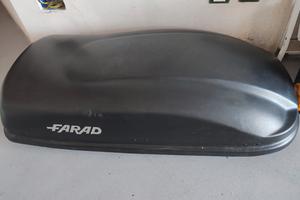 baule auto Farad Marlin