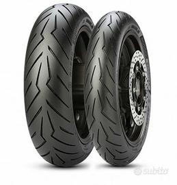 GOMME PIRELLI DIABLO ROSSO TMAX 560 2022>2024