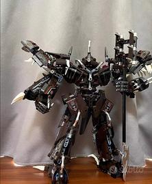 Blocchi da costruzione Transformers Dinosauri