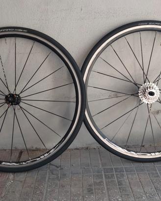 ruote bici da corsa 