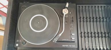 Impianto Stereo Grundig Super Hi-Fi Compact System