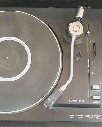 Impianto Stereo Grundig Super Hi-Fi Compact System