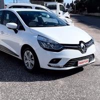 Renault clio van n1 4 posti 1.5 dci 2017 e6 garanz