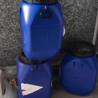 fusto da 50 kg