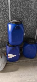 fusto da 50 kg