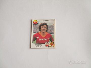 Figurina Panini anno 1982/83 Roberto Pruzzo