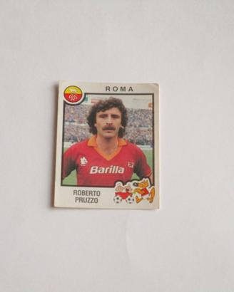 Figurina Panini anno 1982/83 Roberto Pruzzo