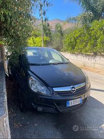 opel corsa auto