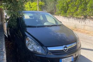opel corsa auto