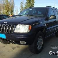 Jeep grand cherokee 3.1 td AUTOM - MOTORE VM73B