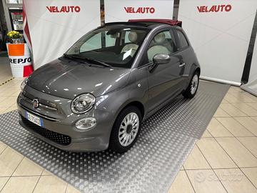 Fiat 500 C 1.0 Hybrid Lounge