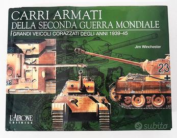 Carri Armati Della Seconda Guerra Mondiale